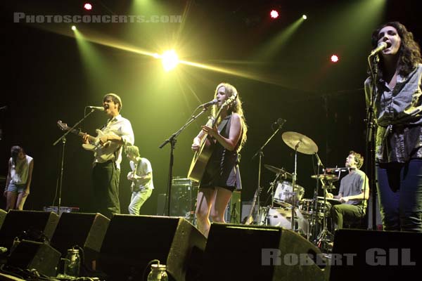 DIRTY PROJECTORS - 2010-06-29 - PARIS - Olympia - 